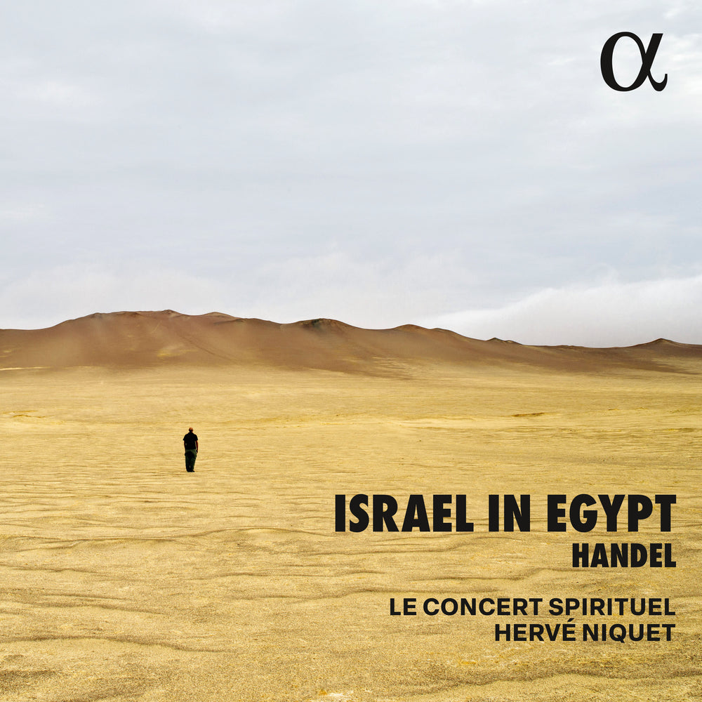 Handel: Israel in Egypt