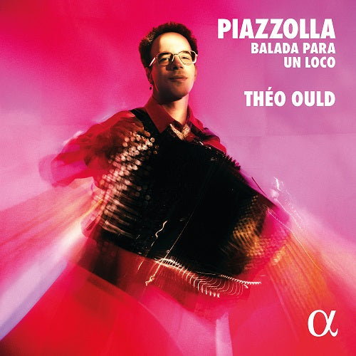 Piazzolla: Balada Para Un Loco (Ballad For A Madman)