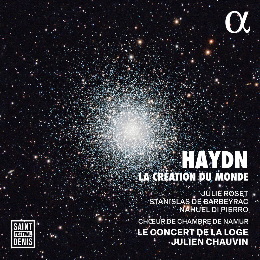 Haydn: La Création du monde (Vol. 1)