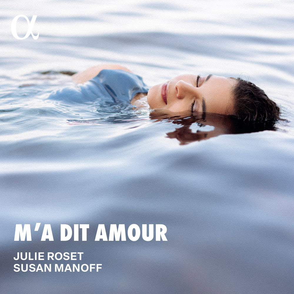 M'a dit Amour (Love Said To Me)