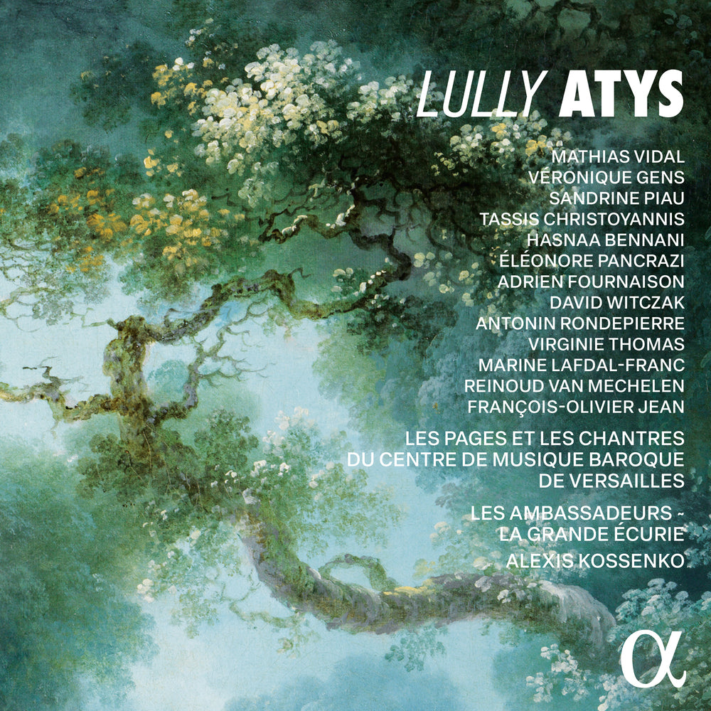 Lully: Atys (Volume 3)