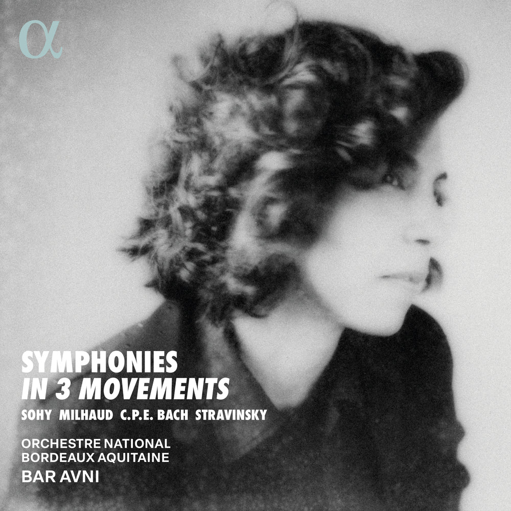 Symphonies In 3 Movements