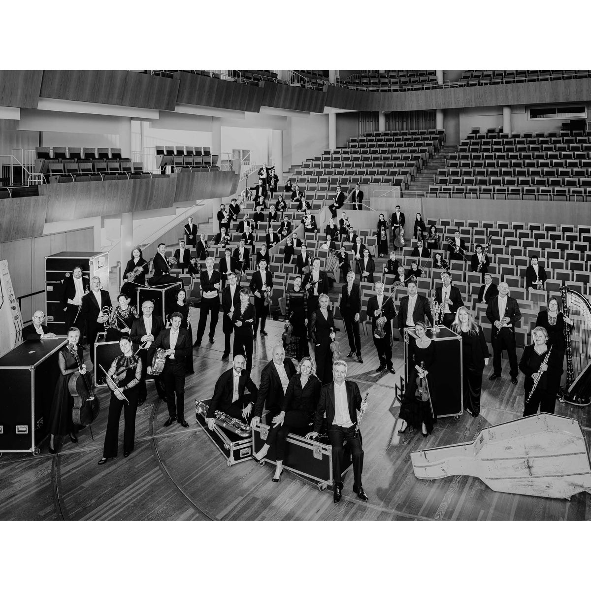 Symphonies In 3 Movements