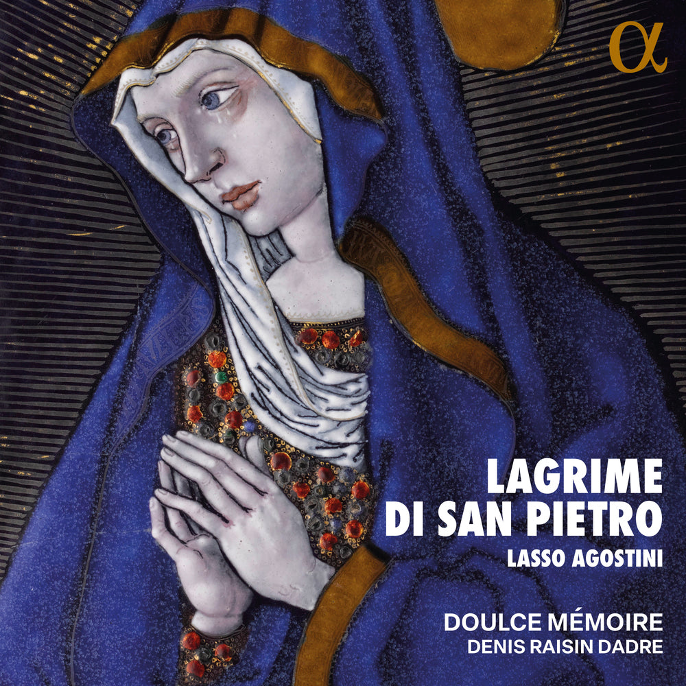 Lasso & Agostini: Lagrime di San Pietro (Tears Of St. Peter)