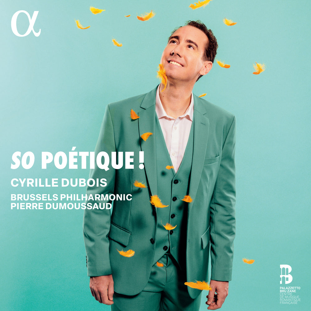 So Poétique!