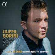 Sonata for 7 Cities: Live in Vienna [World Premiere Recording]