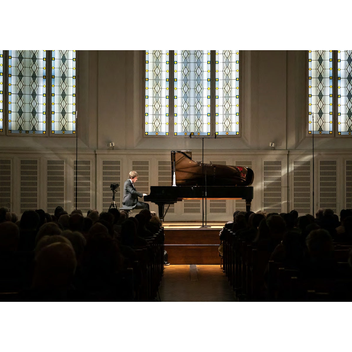 Sonata for 7 Cities: Live in Vienna [World Premiere Recording]