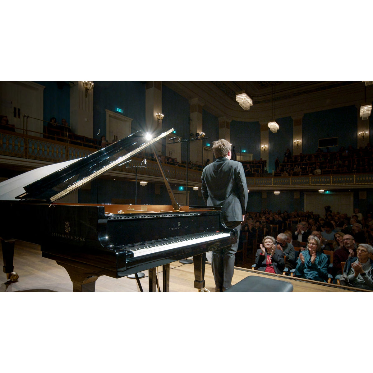 Sonata for 7 Cities: Live in Vienna [World Premiere Recording]