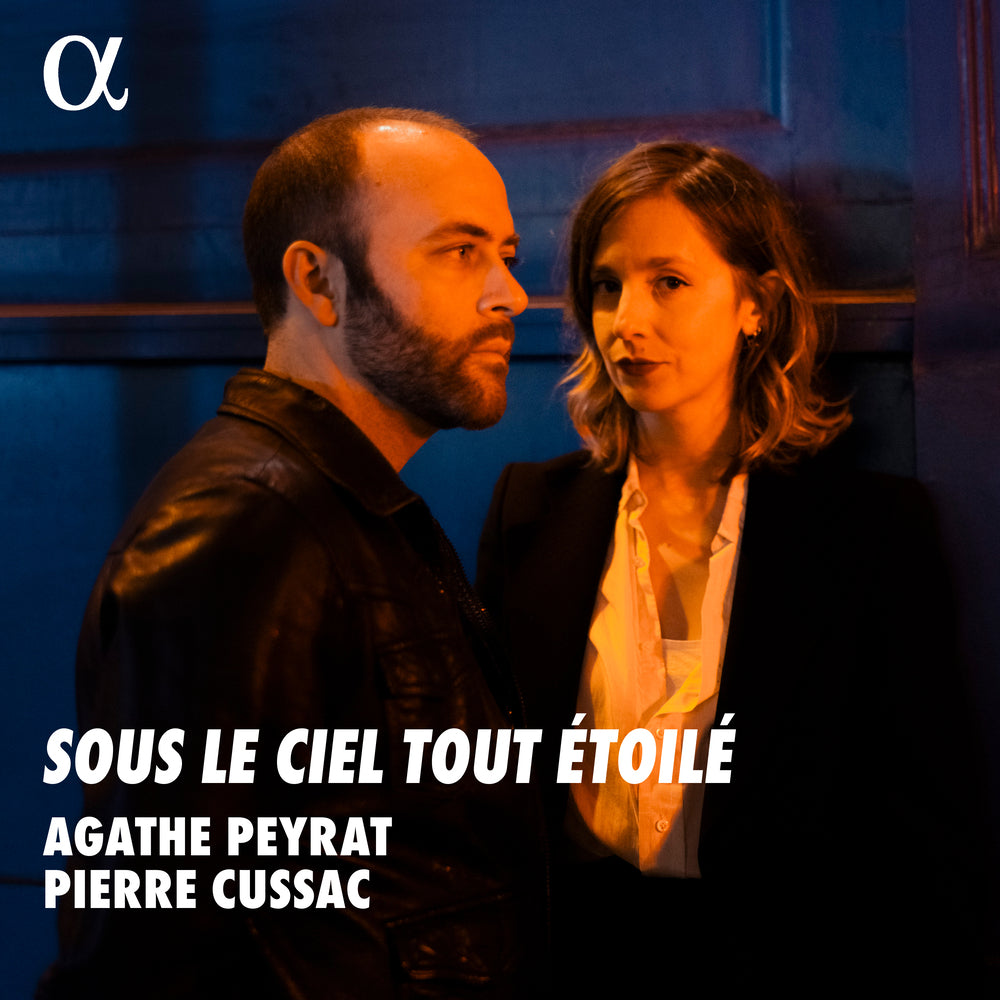 Sous le ciel tout étoilé (Under the Starry Sky) [DSD EP]