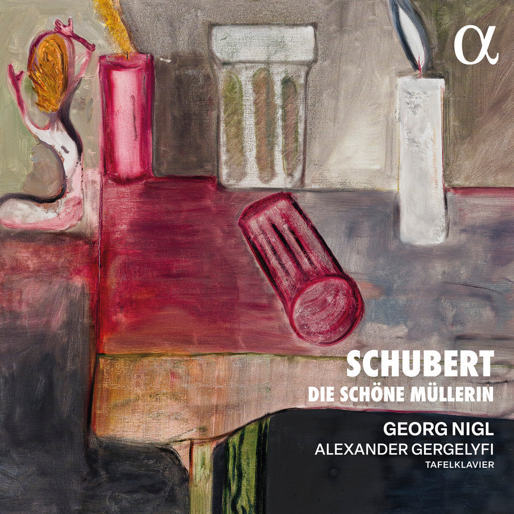 Schubert: Die schöne Müllerin (Vol 2)