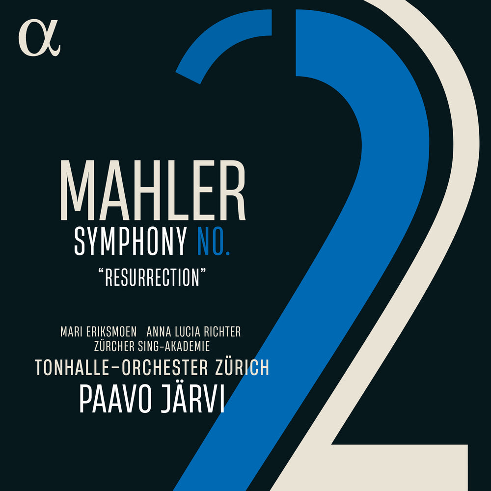 Mahler Symphony No. 2 'Resurrection'