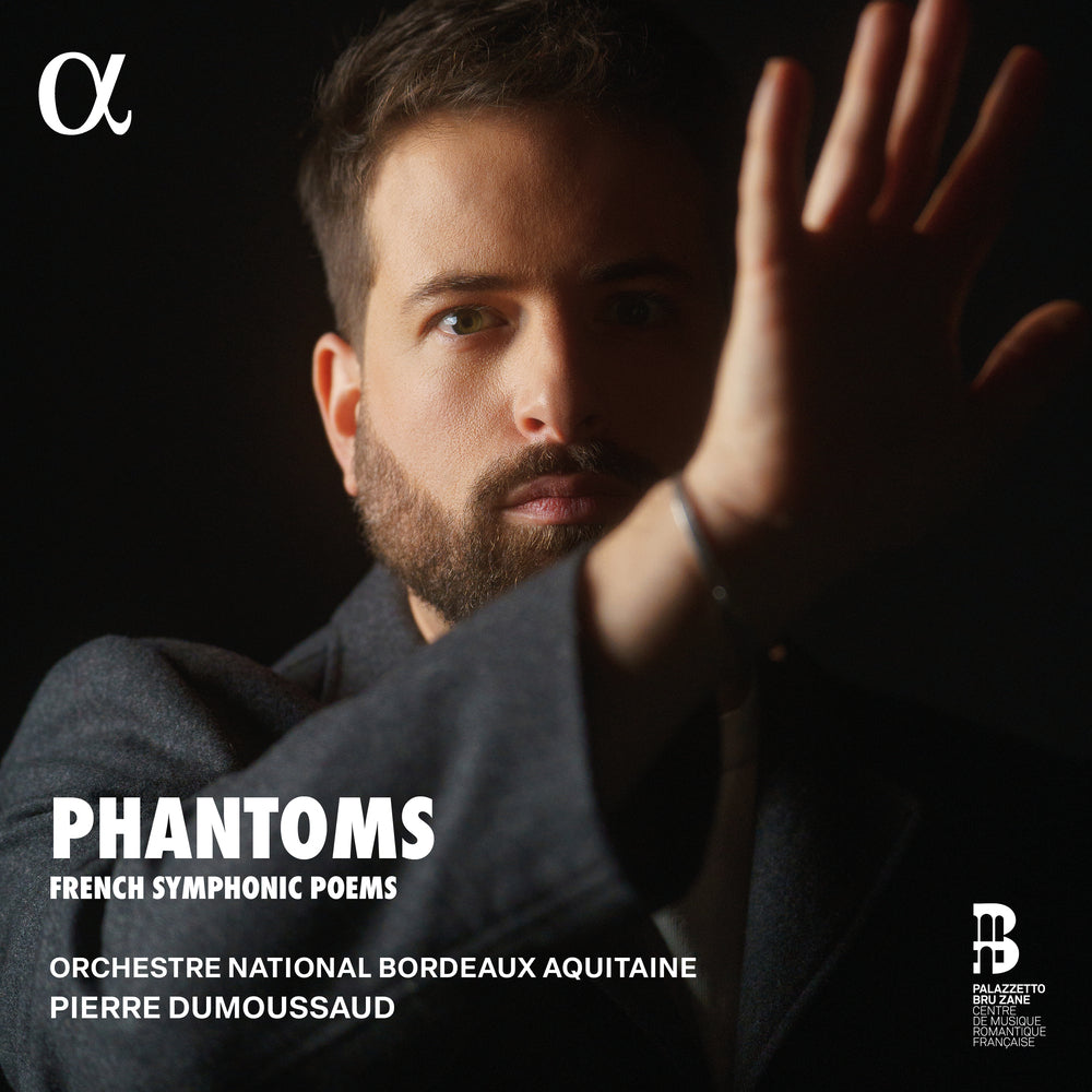 Phantoms. French Symphonic Poems