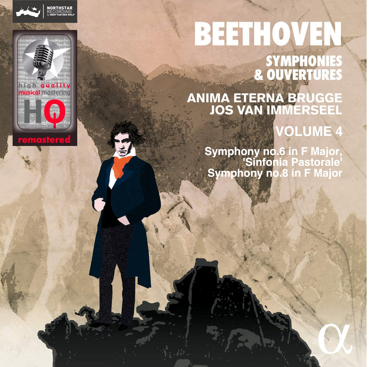 Beethoven Symphonies & Ouvertures Vol. 4