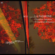 Haydn 2032, Vol. 1: La Passione (The Passion)