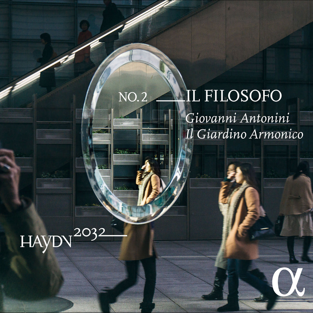 Haydn 2032 Vol 2: Il Filosofo (The Philosopher)
