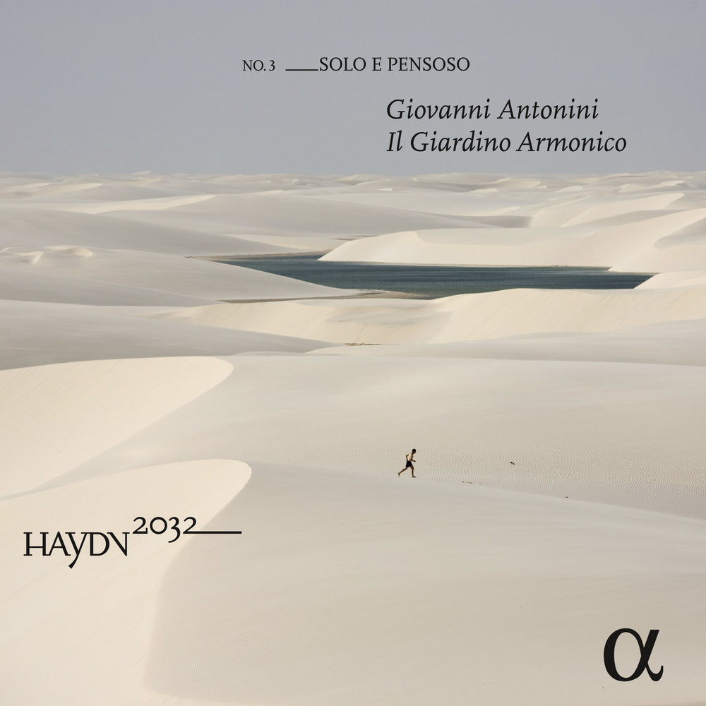 Haydn 2032 Vol. 3: Solo E Pensoso (Alone & Thoughtful)