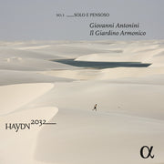 Haydn 2032 Vol. 3: Solo E Pensoso (Alone & Thoughtful)