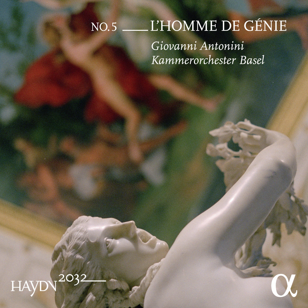 Haydn 2032 Vol 5: L'Homme De Genie (The Man of Genius)