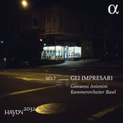 Haydn 2032 Vol 7: Gli Impresari (The Impresarios)
