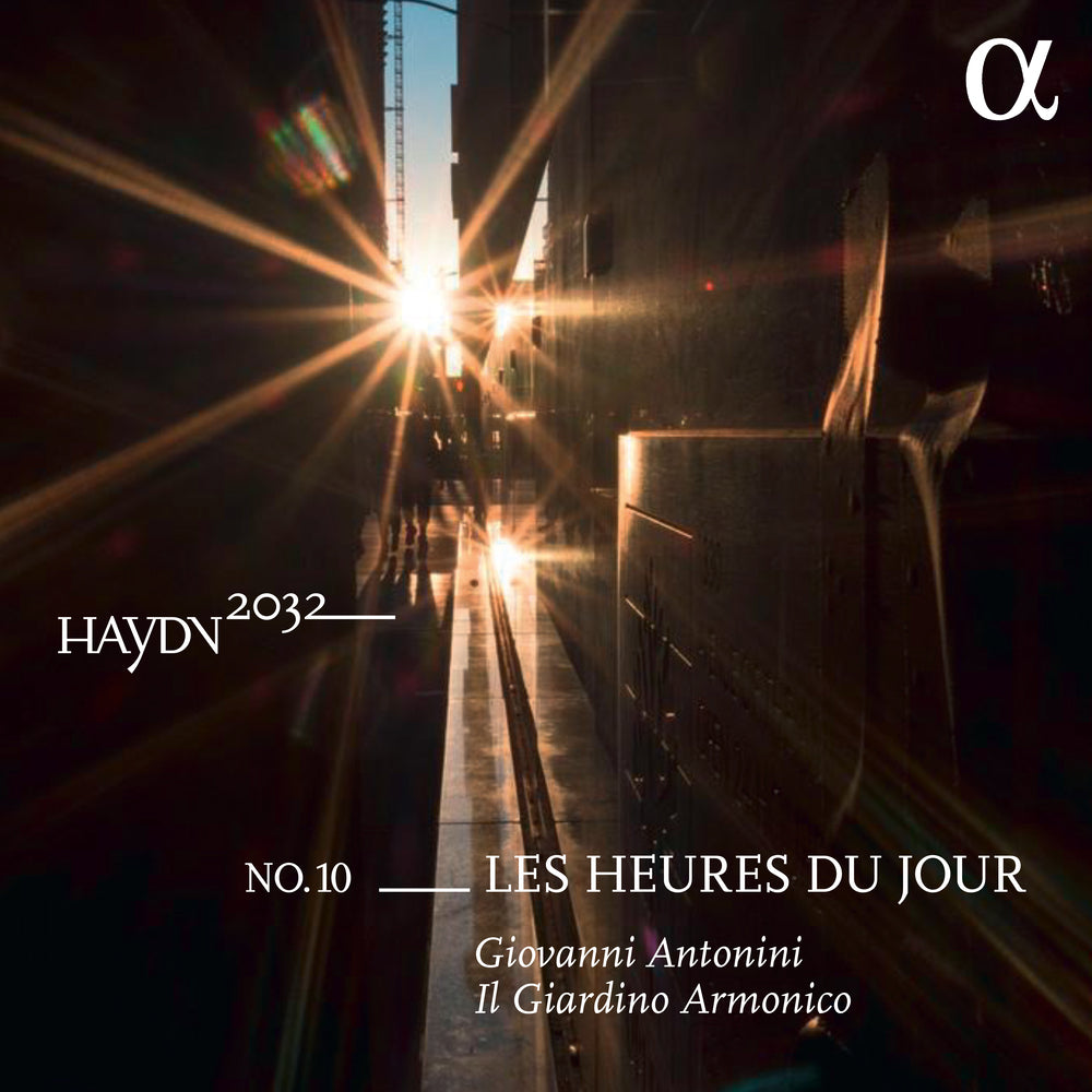 Haydn 2032, Vol 10: Les Heures Du Jour (The Times of the Day)