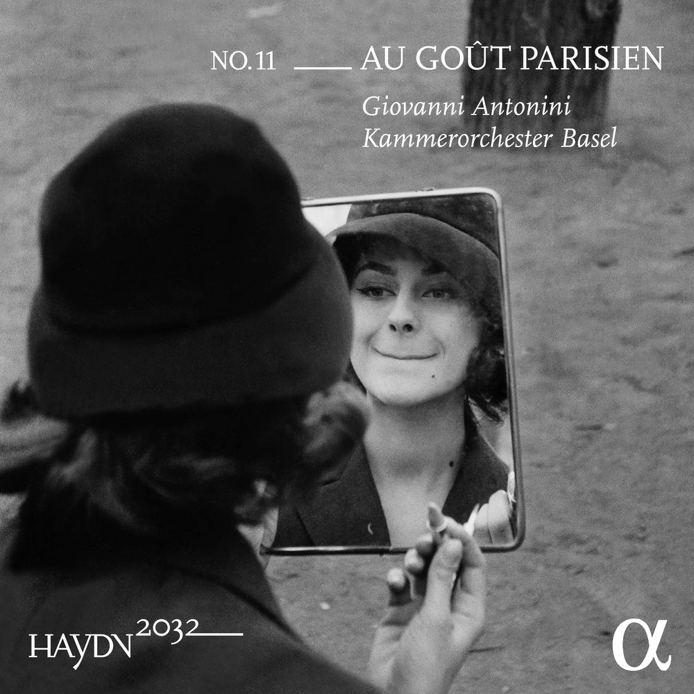 Haydn 2032, Vol. 11: Au Gout Parisien (The Parisian Taste)