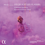 Haydn 2032, Vol. 12: Les jeux et les plaisirs (The Games & Pleasures)