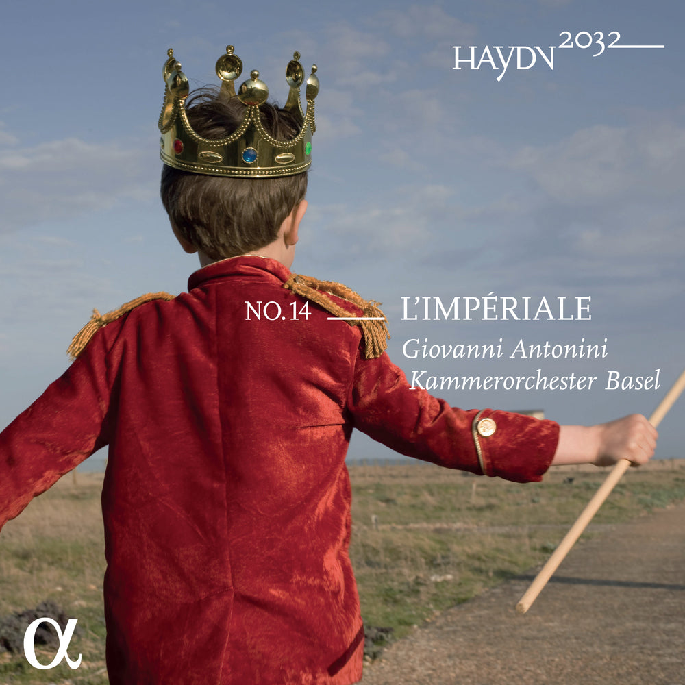 Haydn 2032, Vol. 14: L'Imperiale (The Imperial)
