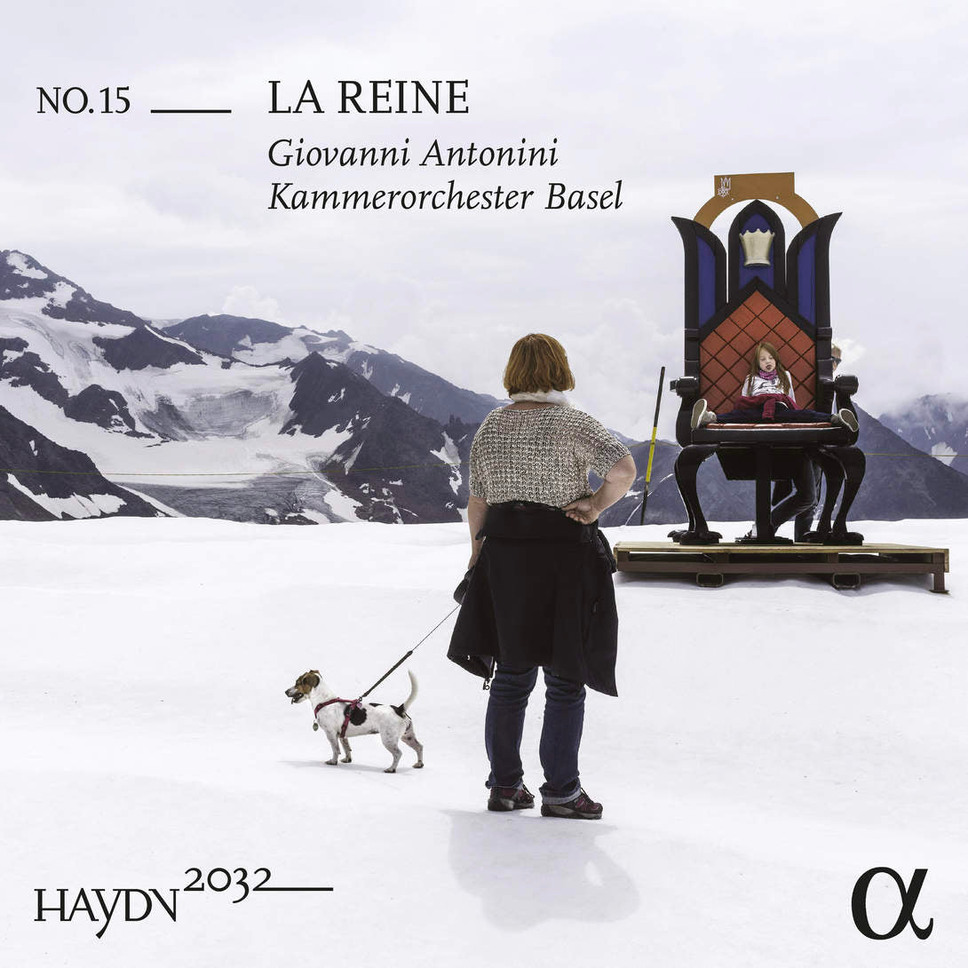 Haydn 2032, Vol. 15: La Reine (The Queen)