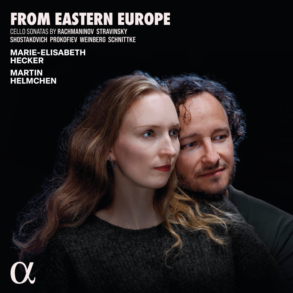 From Eastern Europe (Vol. 1)