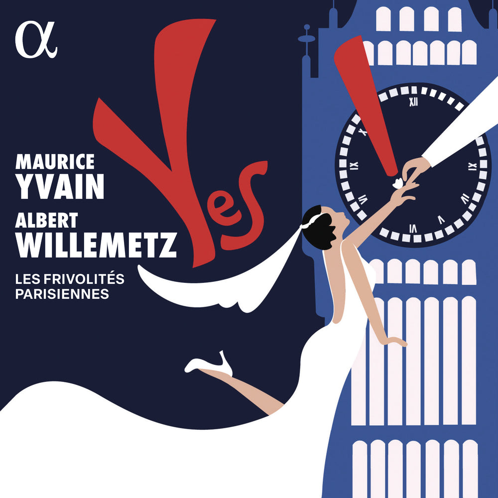 Maurice Yvain: Yes! (Vol. 1)