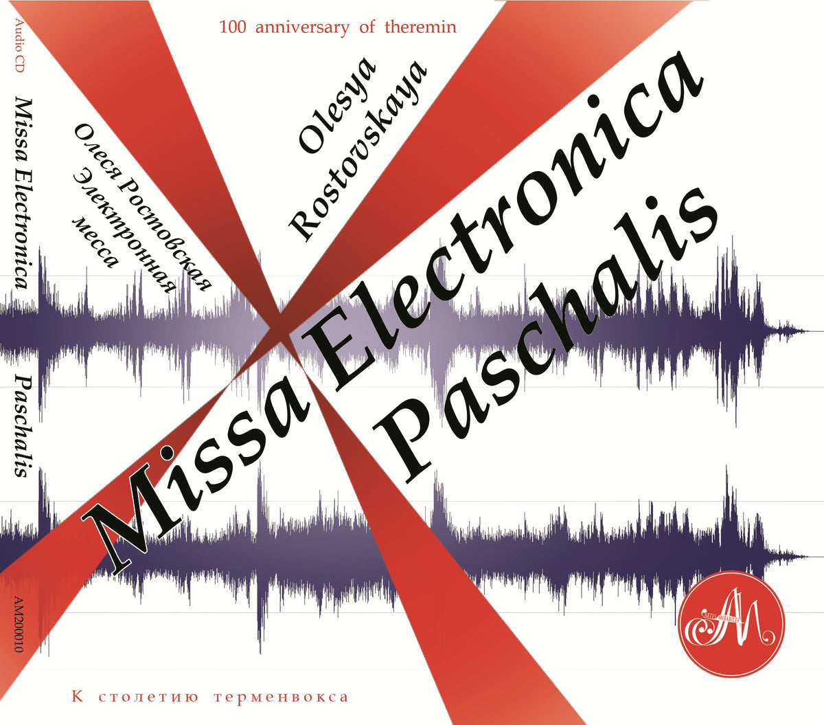 5 Parts From 'Missa Electronica Paschalis'