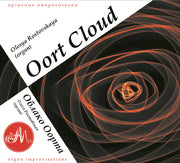 Oort Cloud: Outer Space Organ Improvisations