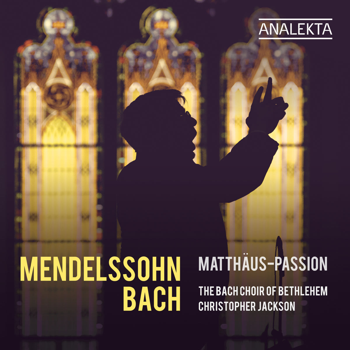 Mendelssohn &amp; Bach: Matthaus-Passion (Vol. 2)