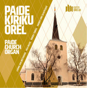 Paide Church Organ [Pure DSD]