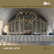 St. Paul’s Church Organ In Tartu