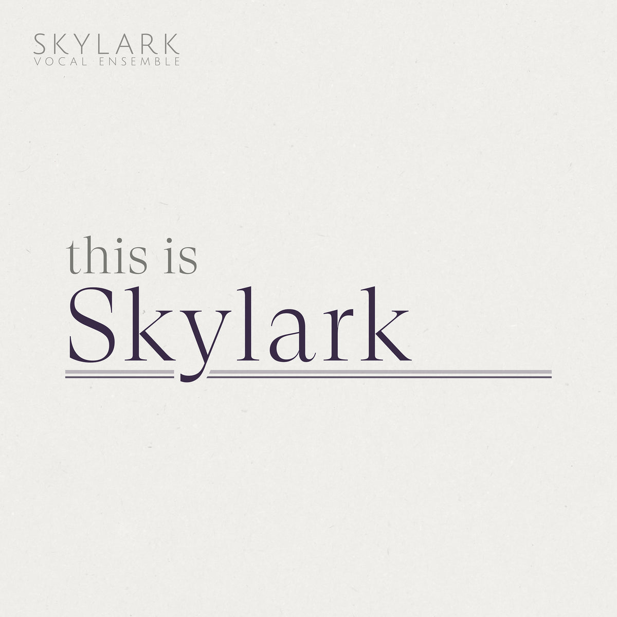 This Is Skylark