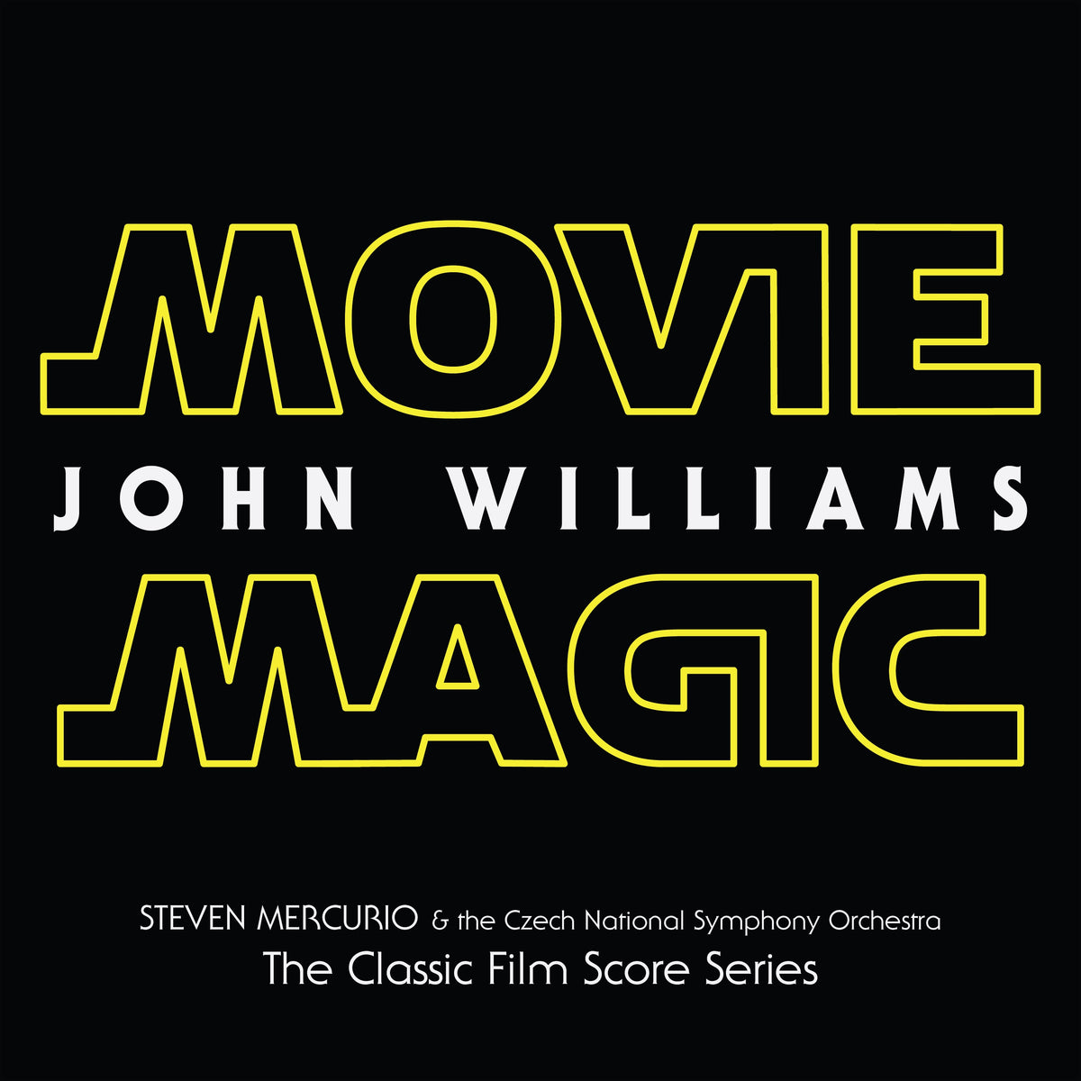 John Williams Movie Magic
