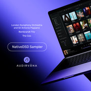 Audirvāna x NativeDSD Sampler