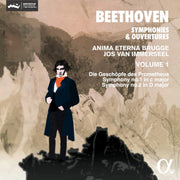 Beethoven Symphonies & Ouvertures Vol. 1