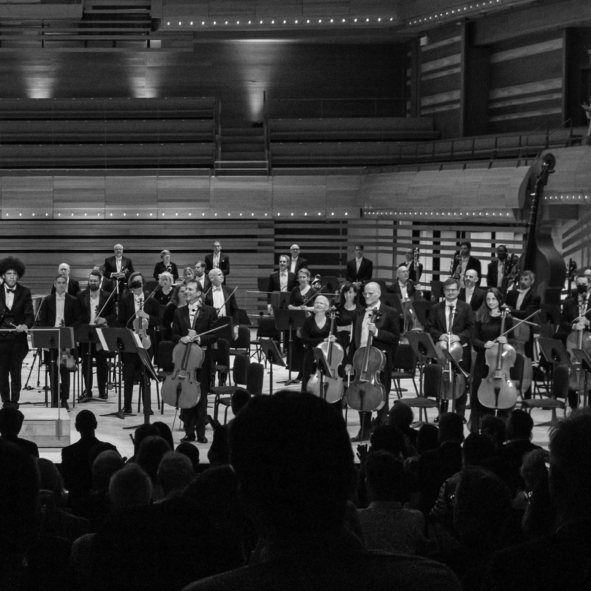 Strauss: Ein Heldenleben - Mahler: Ruckert-Lieder