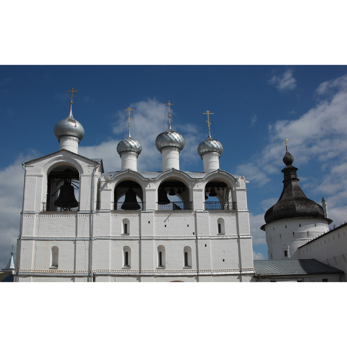 Peals of the Rostov Kremlin: The Most Famous Russian Bells