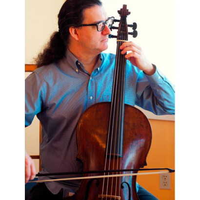 The Six Cello Suites of J.S. Bach - Vol. 2