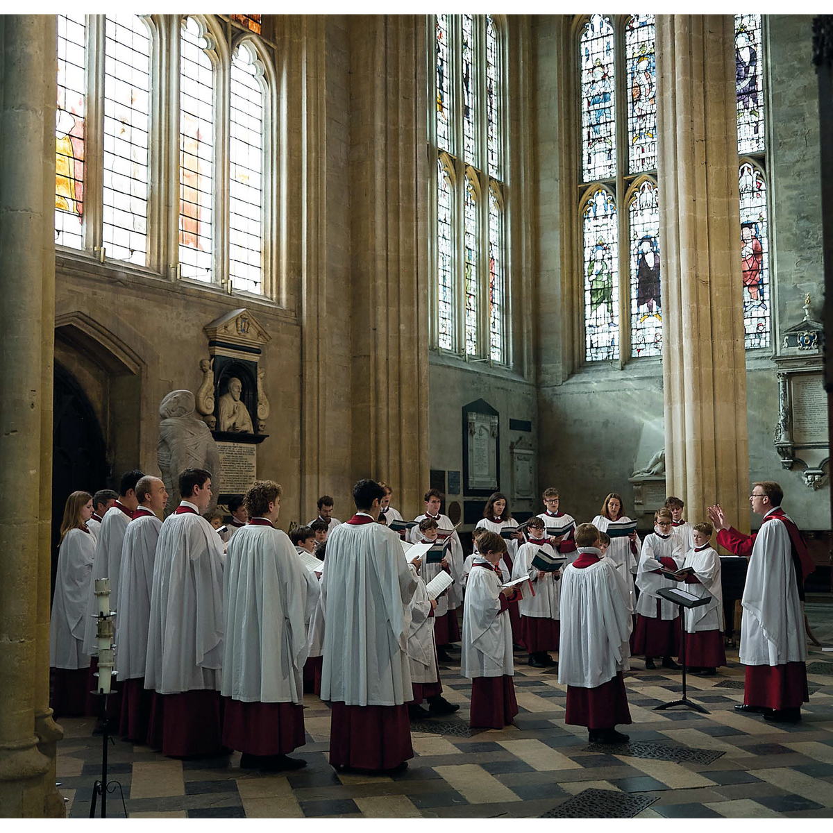 William Mundy: Vox Patris Caelestis (Voice of the Heavenly Father)