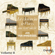 Le Clavecin a Paris (The Harpsichord In Paris In The 17th Century): Vol. II