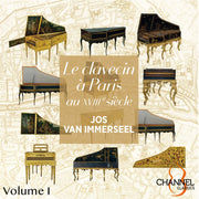 Le Clavecin a Paris (The Harpsichord In Paris In The 17th Century): Vol. I