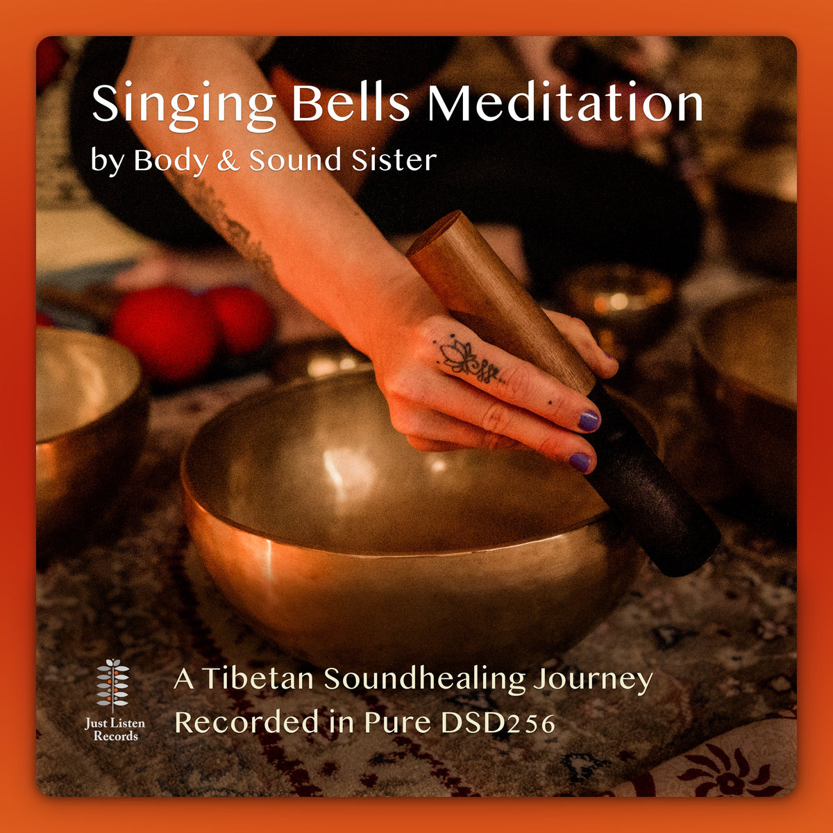 Singing Bells Meditation [Pure DSD]