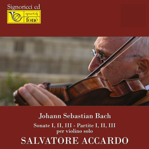 Bach: Sonate E Partite