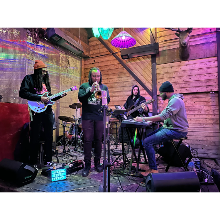 Off The Cuff: Live at Meadowlark