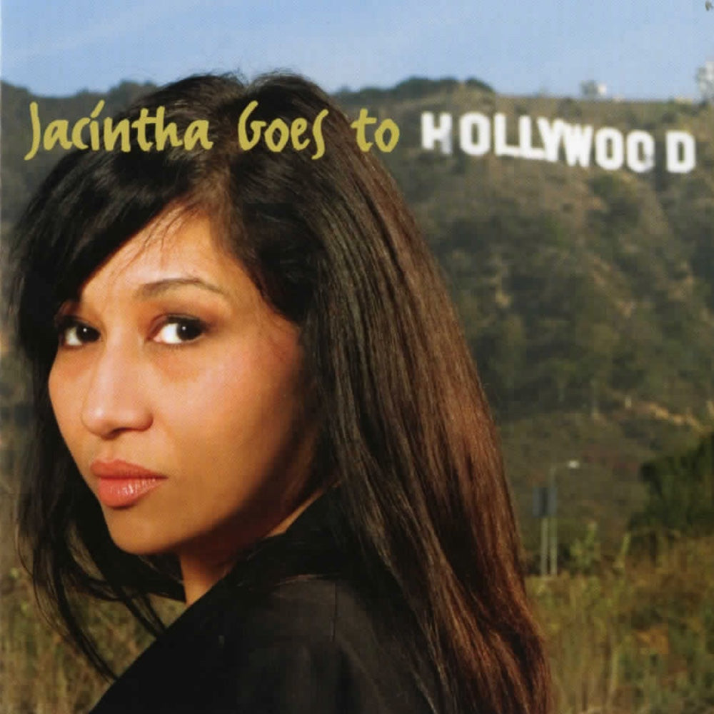Jacintha Goes To Hollywood