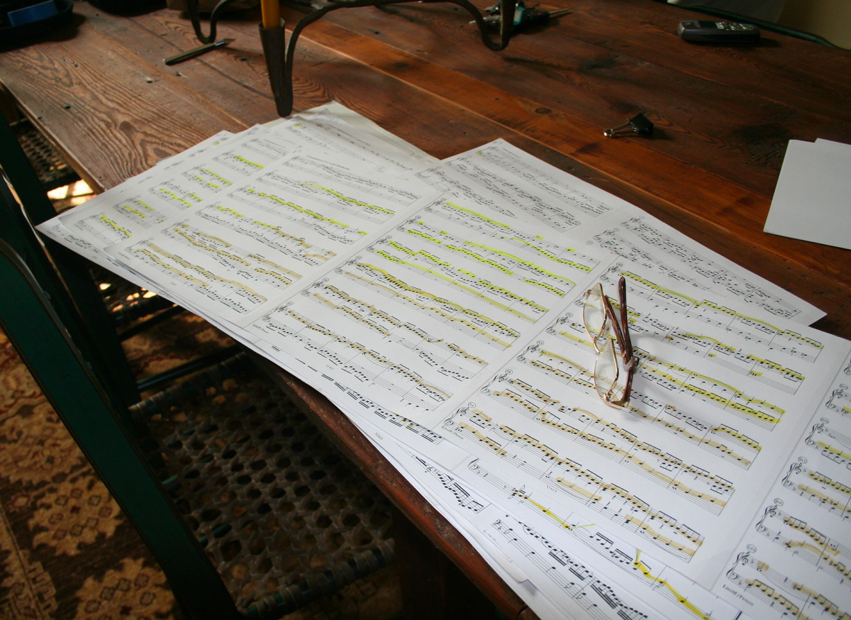 The Art of the Fugue: J.S. Bach on Two Harpsichords [Pure DSD]